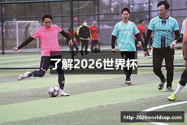 了解2026世界杯